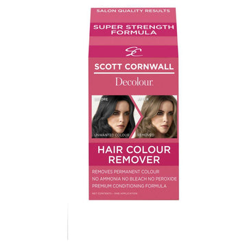 Decolour Hair Colour Remover